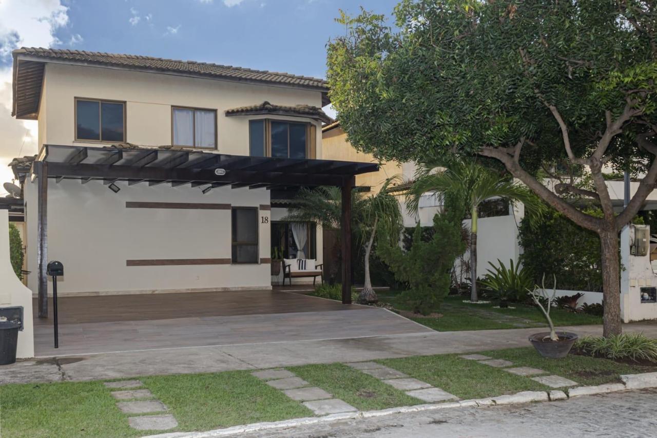 Villa Casa belaju Aracajú Exterior foto